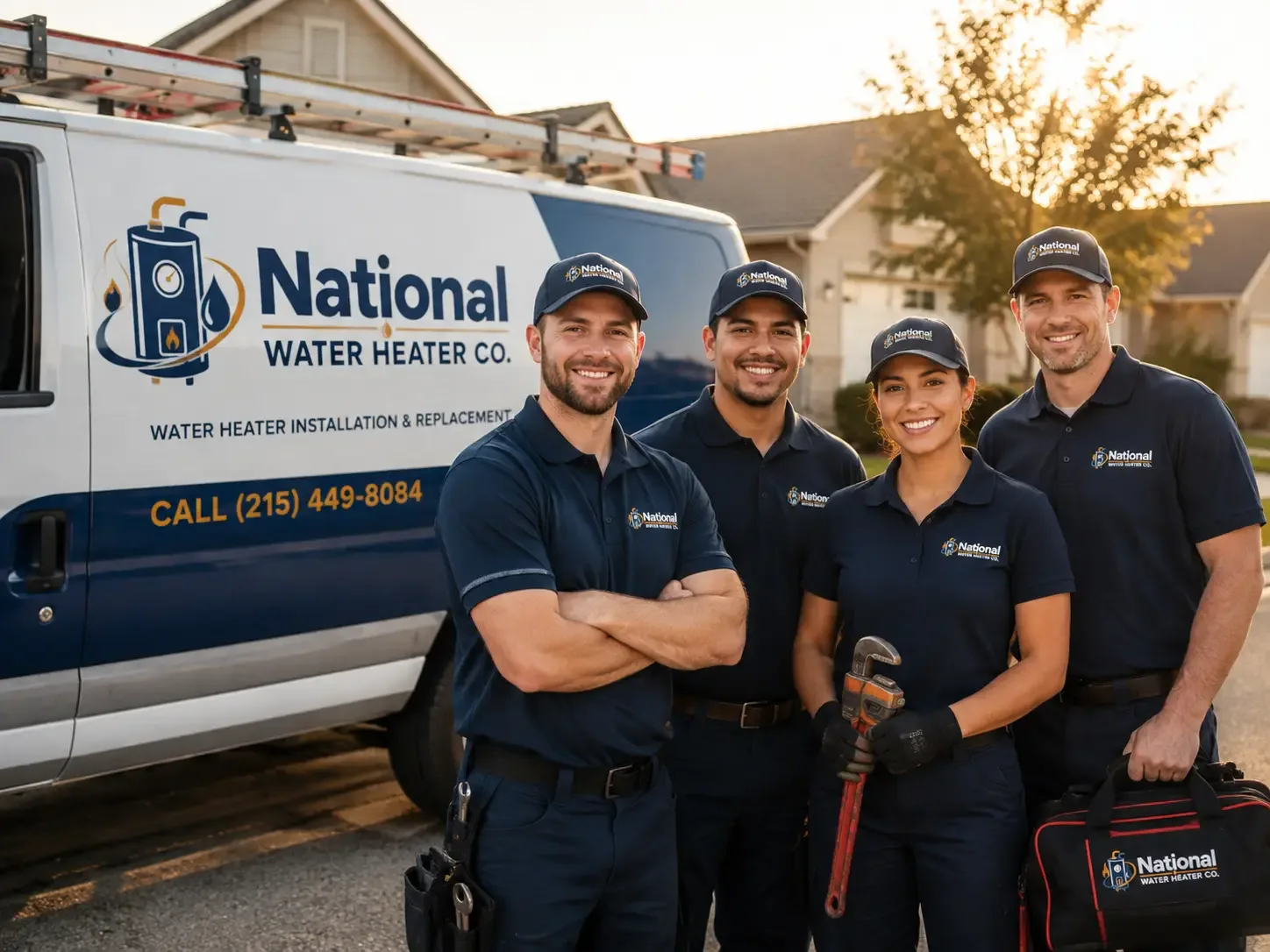 Water Heater Installation company in Neville, OH