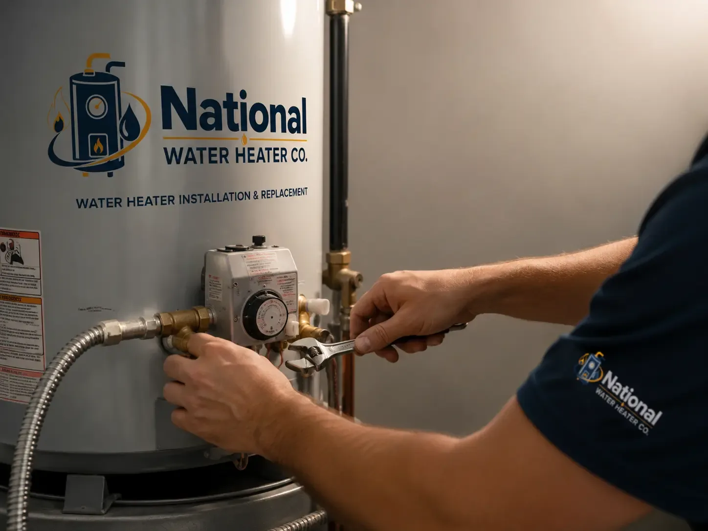 Why choose Water Heater Installation in Neville, OH